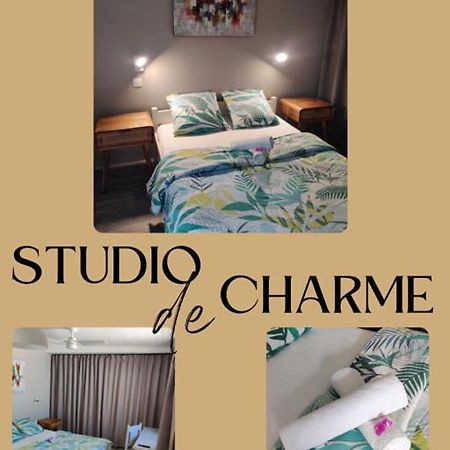 Joli Studio Cocooning & Discret, A 2Mns De La 4 Voies 波塞申 外观 照片