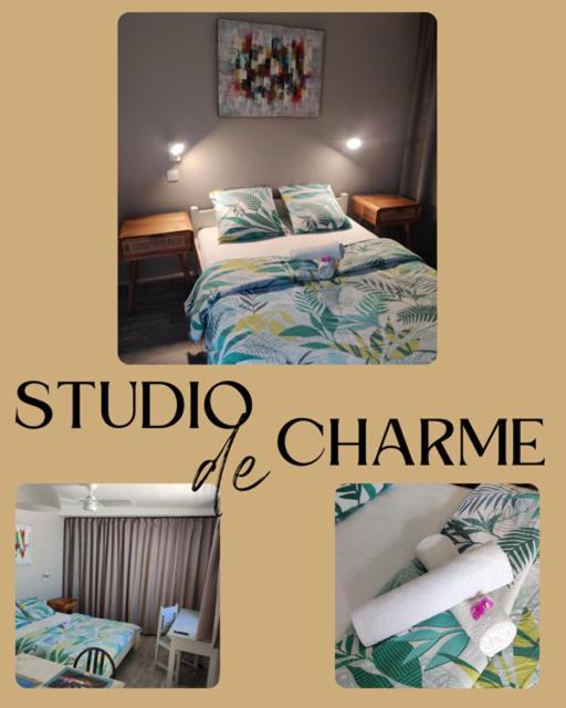 Joli Studio Cocooning & Discret, A 2Mns De La 4 Voies 波塞申 外观 照片